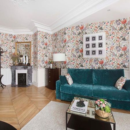 Le Beau Marais - Luxury Apartments, Air Cond, Lift Parijs Buitenkant foto