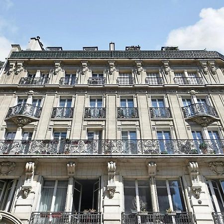 Le Beau Marais - Luxury Apartments, Air Cond, Lift Parijs Buitenkant foto