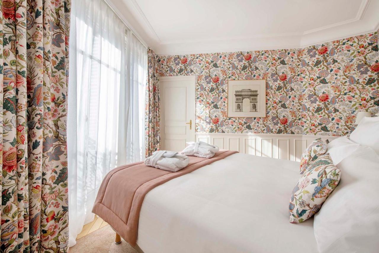 Le Beau Marais - Luxury Apartments, Air Cond, Lift Parijs Buitenkant foto