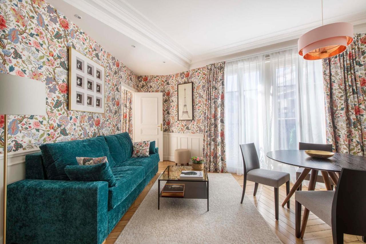 Le Beau Marais - Luxury Apartments, Air Cond, Lift Parijs Buitenkant foto