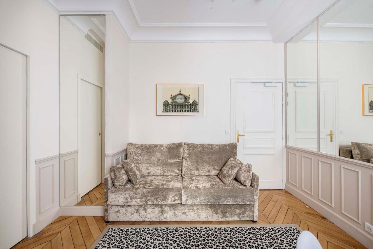 Le Beau Marais - Luxury Apartments, Air Cond, Lift Parijs Buitenkant foto