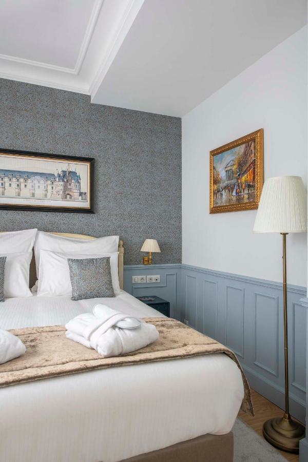 Le Beau Marais - Luxury Apartments, Air Cond, Lift Parijs Buitenkant foto