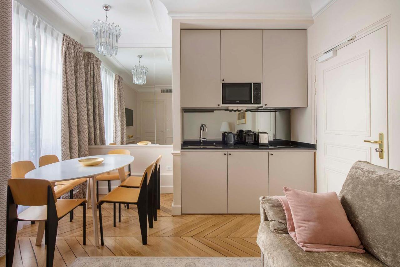 Le Beau Marais - Luxury Apartments, Air Cond, Lift Parijs Buitenkant foto