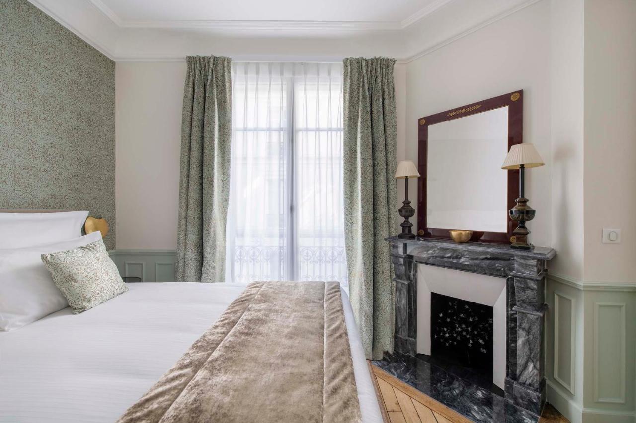 Le Beau Marais - Luxury Apartments, Air Cond, Lift Parijs Buitenkant foto